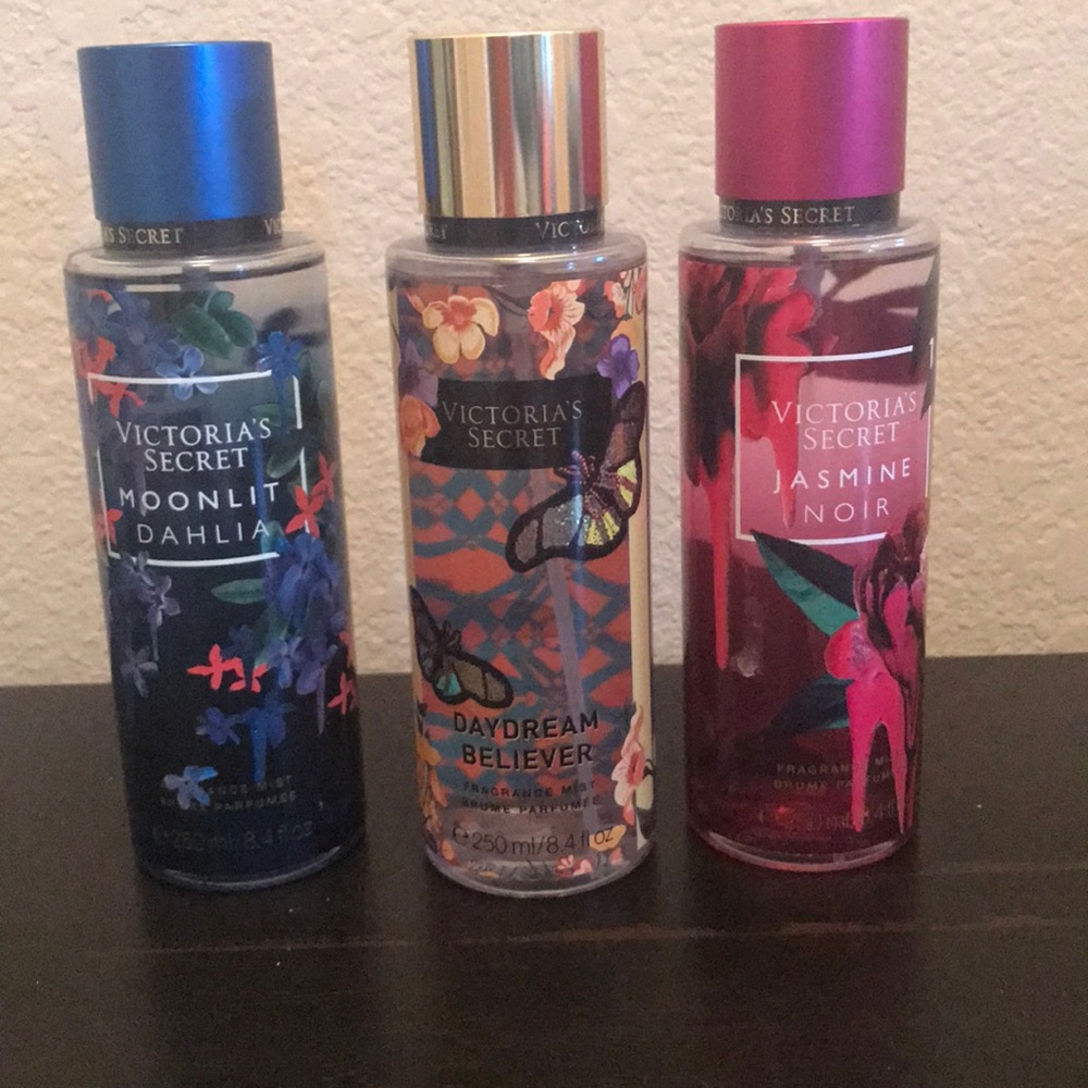Bundle of VS mists